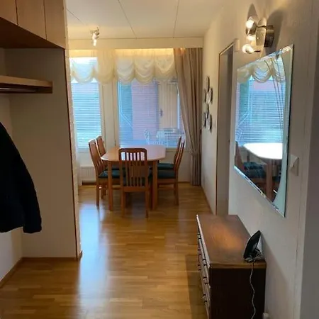 Mesaani, Big For 8-person At Near Meyer Gate Vila Turku