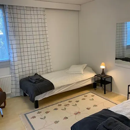 Vila Mesaani, Big For 8-person At Near Meyer Gate *