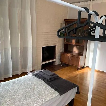 Mesaani, Big For 8-person At Near Meyer Gate Vila Turku
