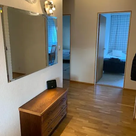Mesaani, Big For 8-person At Near Meyer Gate Vila Turku