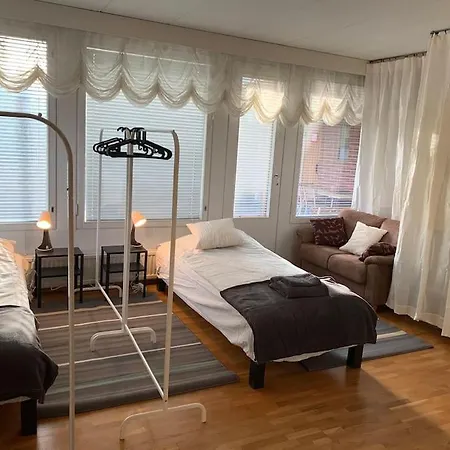Vila Mesaani, Big For 8-person At Near Meyer Gate *