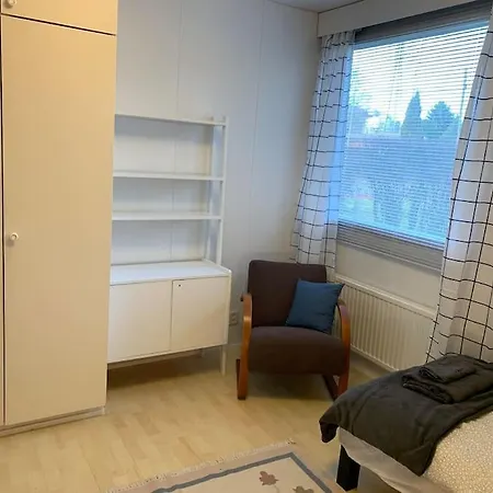 Mesaani, Big For 8-person At Near Meyer Gate * Turku